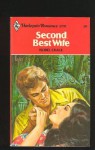 Second Best Wife - Isobel Chace