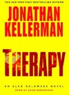 Therapy (Alex Delaware, #18) - Jonathan Kellerman, John Rubinstein