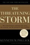 The Threatening Storm: The Case for Invading Iraq - Kenneth M. Pollack