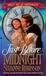 Just Before Midnight (Meet Me at Midnight) - Suzanne Robinson