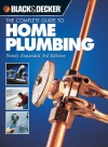 The Complete Guide to Home Plumbing: Newly Expanded 3rd Edition - Creative Publishing International, Creative Publishing International