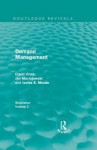 Demand Management (Routledge Revivals): Stagflation - Volume 2 (Routledge Revivals: Stagflation) - David A. Vines, J.M. Maciejowski, J.E. Meade