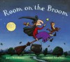 Room on the Broom (Book & CD) - Julia Donaldson, Axel Scheffler, Josie Lawrence