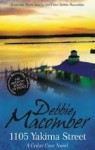 1105 Yakima Street (Cedar Cove, #11) - Debbie Macomber