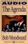 The Agenda: Inside the Clinton White House - Bob Woodward, Kevin Spacey