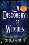 A Discovery of Witches  - Deborah Harkness