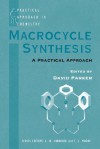 Macrocycle Synthesis - David Parker