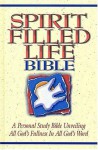 Spirit-Filled Life Bible-NKJ - Jack W. Hayford