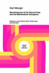 Reminiscences of the Vienna Circle and the Mathematical Colloquium - Louise Golland, Louise Golland