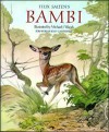 Bambi: A Life in the Woods - Felix Salten, Michael J. Woods