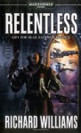 Relentless - Richard Williams