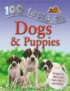 100 Facts On Dogs & Puppies - Steve Parker, Rupert Matthews, Camilla De la Bédoyère