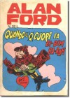 Alan Ford n. 32: Quando il cuore fa bi-bim ba-bam - Max Bunker, Magnus