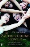 De zaterdagochtend yogaclub - Zoe Fishman, Carolien Metaal