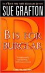 B is for Burglar - Sue Grafton