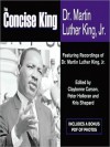 The Concise King (Audio) - Clayborne Carson, Clayborne Carson, Kris Shepard, Peter Holleran