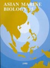 Asian Marine Biology 15 (1998) - Brian Morton