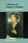 A History of Women's Writing in Germany, Austria and Switzerland - Jo Catling