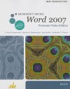 New Perspectives on Microsoft Office Word 2007, Brief, Premium Video Edition [With CDROM] - S. Scott Zimmerman, Beverly B. Zimmerman, Ann Shaffer