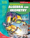 The Complete Book of Algebra & Geometry, Grades 5 - 6 - American Education Publishing, American Education Publishing