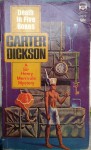 Death in Five Boxes (Sir Henry Merrivale, #7) - Carter Dickson