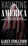 Haunting America - Karen Stollznow