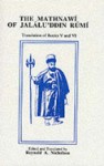 The Mathnawi of Jalalu'ddin Rumi, Vols 1, 3, 5, Persian Text (Set) - Rumi, Reynold Alleyne Nicholson