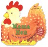 Mama Hen and Her Baby Chicks 1, 2, 3 - Alison Morris