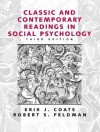 Classic and Contemporary Readings in Social Psychology - Robert S. Feldman