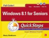 Windows 8.1 for Seniors Quicksteps - Marty Matthews