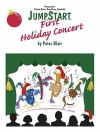 Jumpstart First Holiday Concert - Percussion 1: Grade 1 - Peter Blair