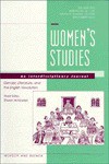 Gender, Literature and the English Revolution: A Special Issue of the Journal Women's Studies - Sharon Achinstein