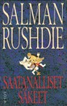 Saatanalliset säkeet - Salman Rushdie