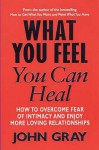 What You Feel You Can Heal - John Gray