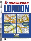 London Knowledge Atlas - Geographers' A-Z Map Company