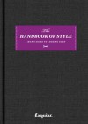 Esquire The Handbook of Style: A Man's Guide to Looking Good - Esquire, Esquire