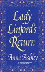 Lady Linford's Return (Harlequin Historical Subscription, #11) - Anne Ashley