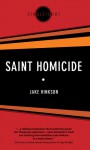 Saint Homicide - Jake Hinkson