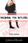 Becoming the Butlers - Penny Jackson