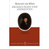 Erzählungen und Anekdoten. - Heinrich von Kleist