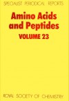 Amino Acids and Peptides - Royal Society of Chemistry, Royal Society of Chemistry