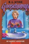 My Hairiest Adventure (Goosebumps, #26) - R.L. Stine