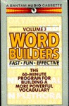 Wordbuilders, Volume 3 - Audio University