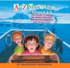 A to Z Mysteries: Books D-G [Volume 2] - Ron Roy, Jean-Claude Roy