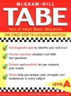 McGraw-Hill's TABE Level A: Test of Adult Basic Education: The First Step to Lifelong Success - Kathy A. Guglielmi, Phyllis Dutwin, Carol Altreuter