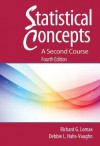 Statistical Concepts: A Second Course - Richard G. Lomax, Debbie Hahs-vaughn