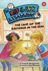 The Case of the Diamonds in the Desk - Lewis B. Montgomery, Amy Wummer