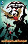 Batman y Robin 03: ¡La guerra de los Robins! - Peter J. Tomasi, Patrick Gleason