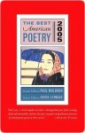 The Best American Poetry 2005 - Paul Muldoon, David Lehman