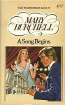 A Song Begins - Mary Burchell